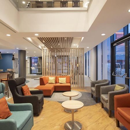 Premier Inn Hamburg City Hammerbrook Luaran gambar