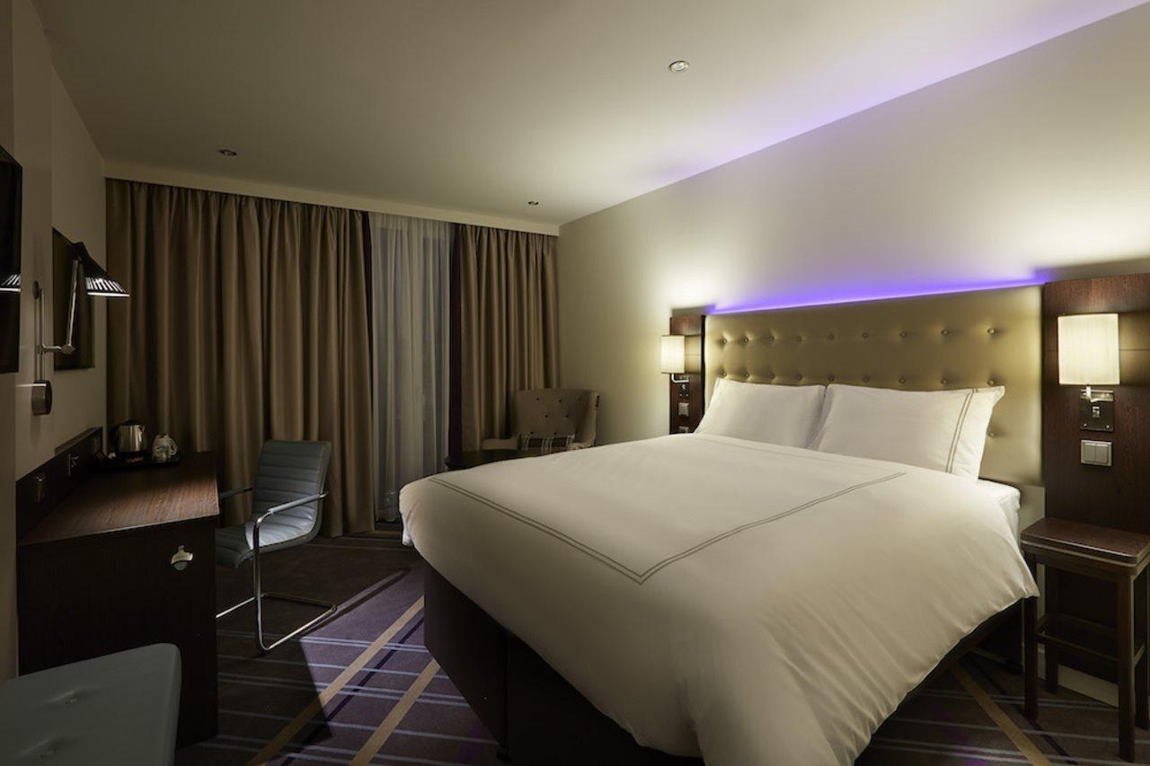 Premier Inn Hamburg City Hammerbrook Luaran gambar