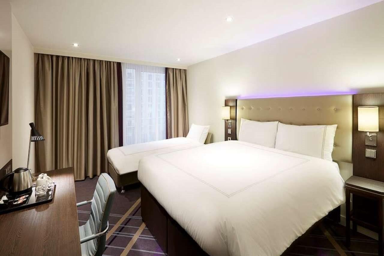 Premier Inn Hamburg City Hammerbrook Luaran gambar