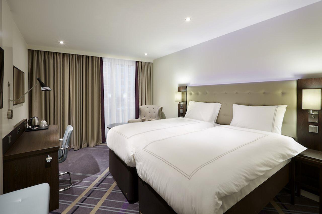 Premier Inn Hamburg City Hammerbrook Luaran gambar
