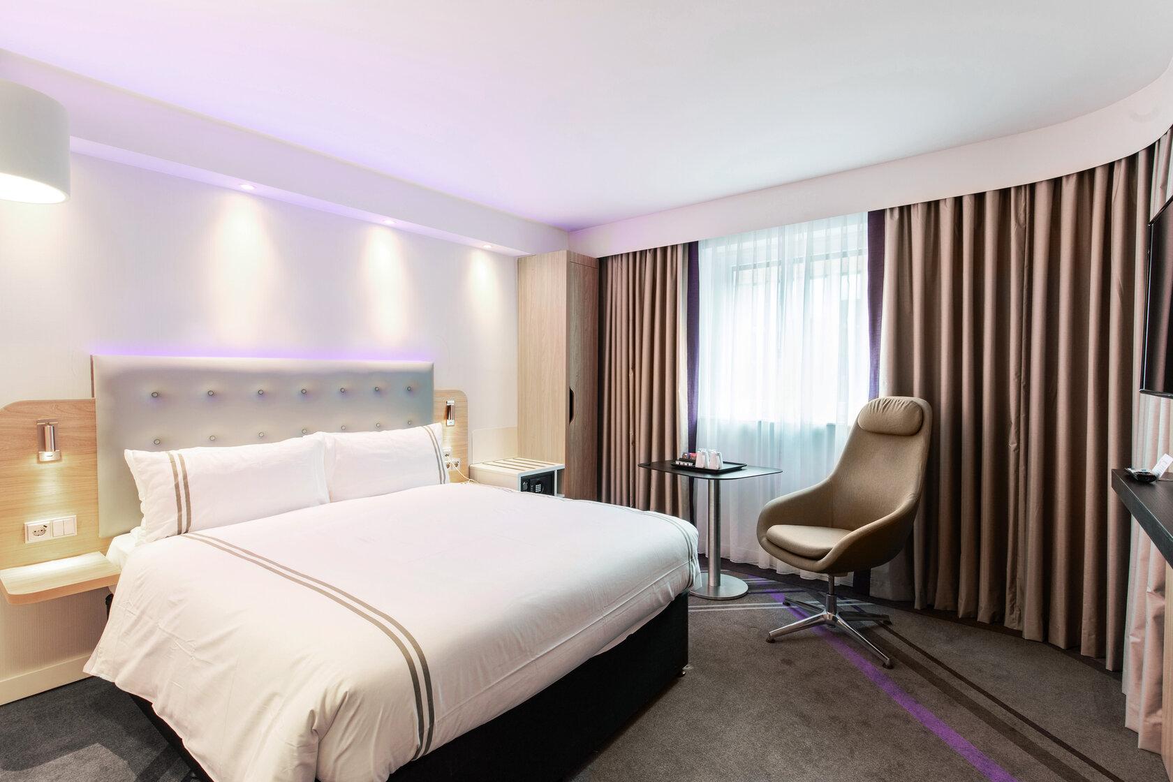 Premier Inn Hamburg City Hammerbrook Luaran gambar