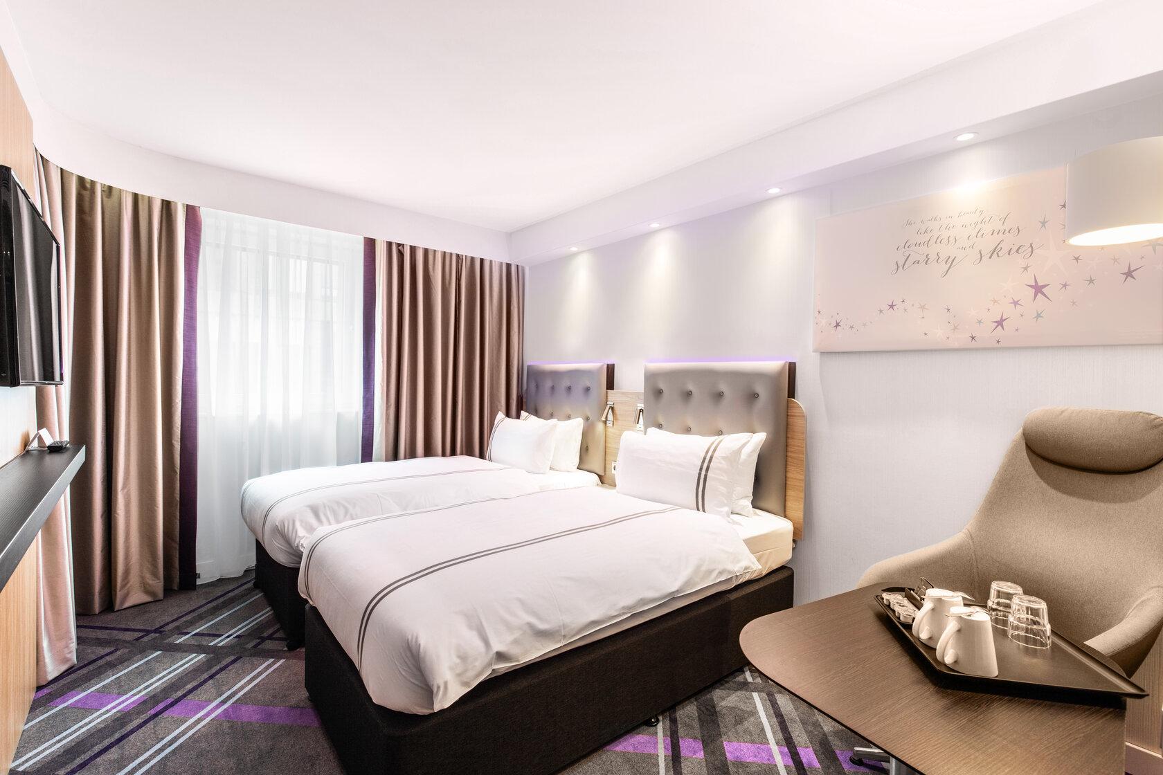 Premier Inn Hamburg City Hammerbrook Luaran gambar