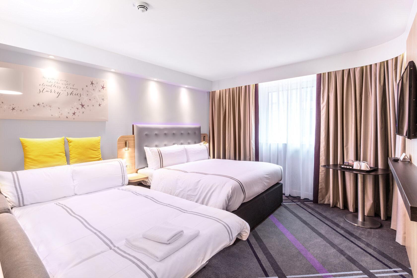 Premier Inn Hamburg City Hammerbrook Luaran gambar