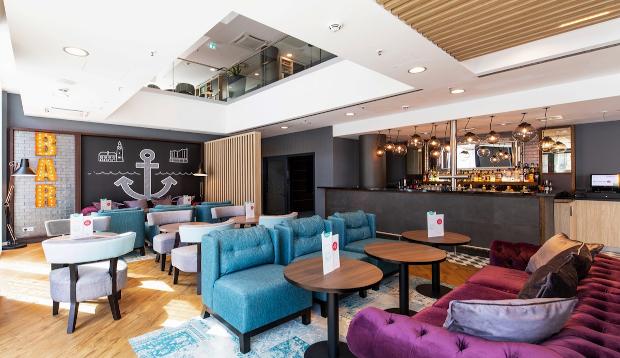 Premier Inn Hamburg City Hammerbrook Luaran gambar