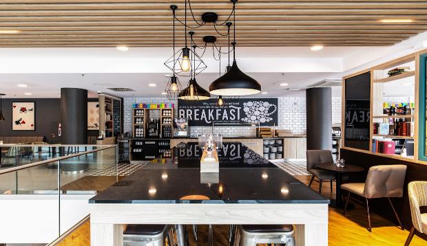 Premier Inn Hamburg City Hammerbrook Luaran gambar