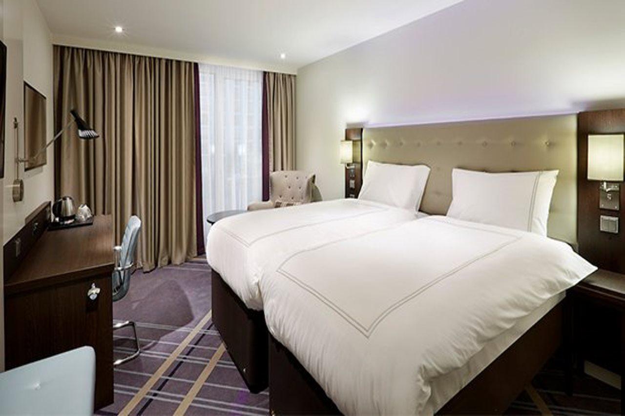 Premier Inn Hamburg City Hammerbrook Luaran gambar