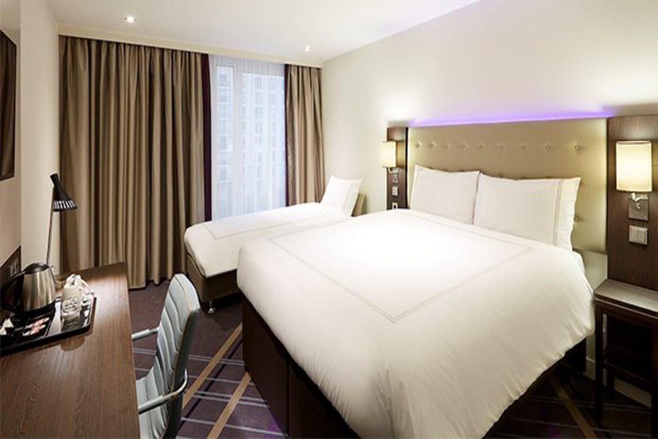 Premier Inn Hamburg City Hammerbrook Luaran gambar