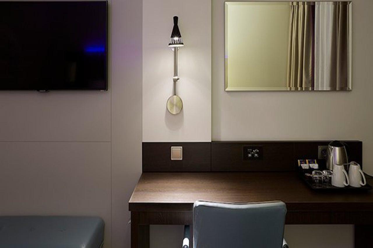 Premier Inn Hamburg City Hammerbrook Luaran gambar