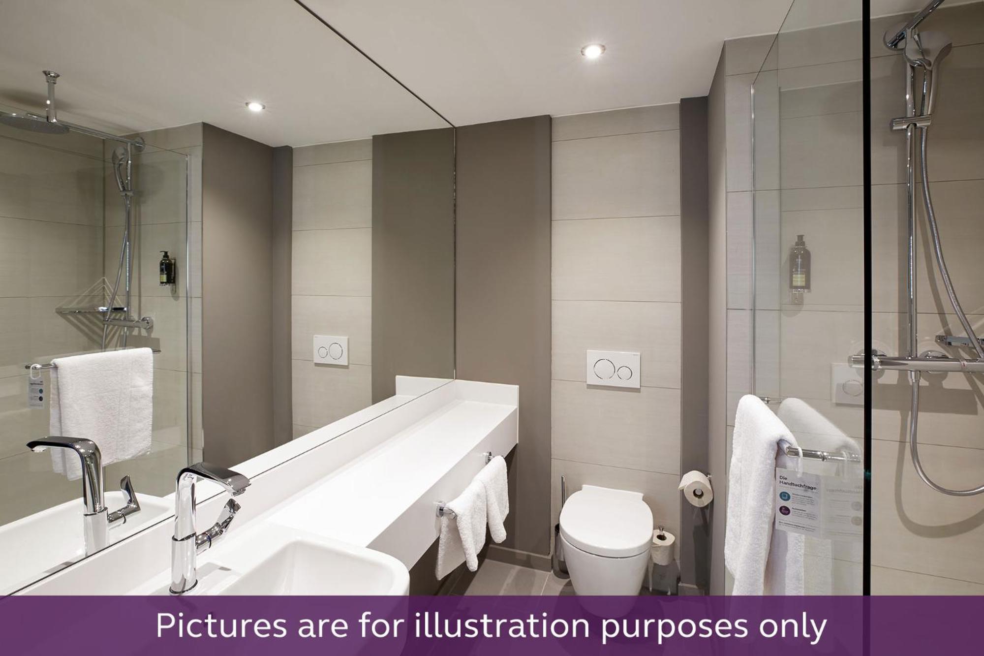 Premier Inn Hamburg City Hammerbrook Luaran gambar