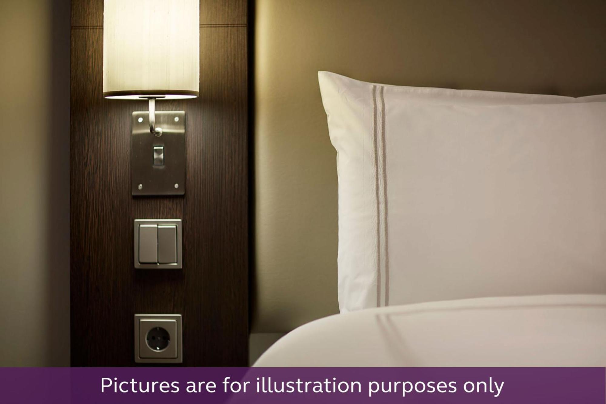 Premier Inn Hamburg City Hammerbrook Luaran gambar