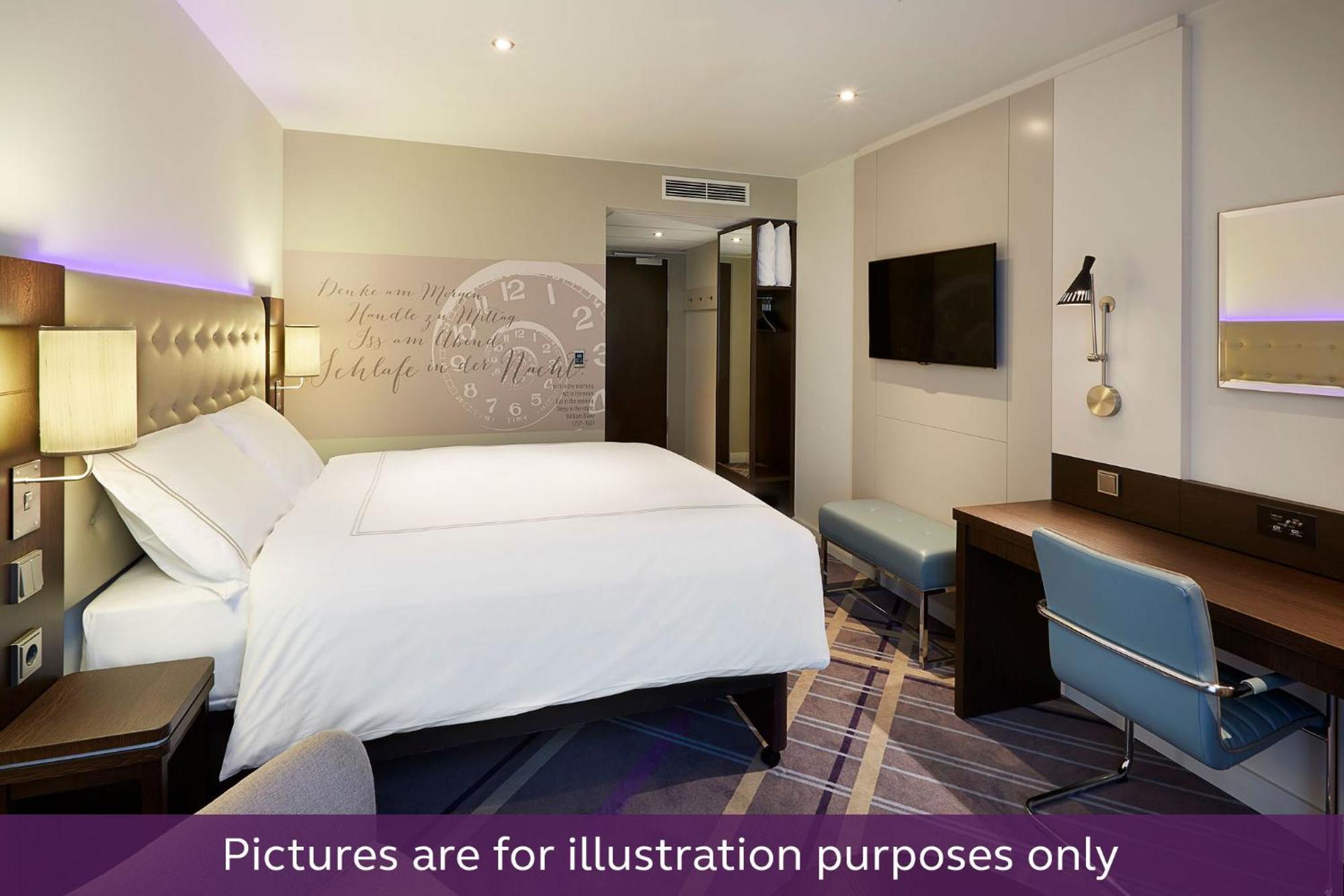 Premier Inn Hamburg City Hammerbrook Luaran gambar