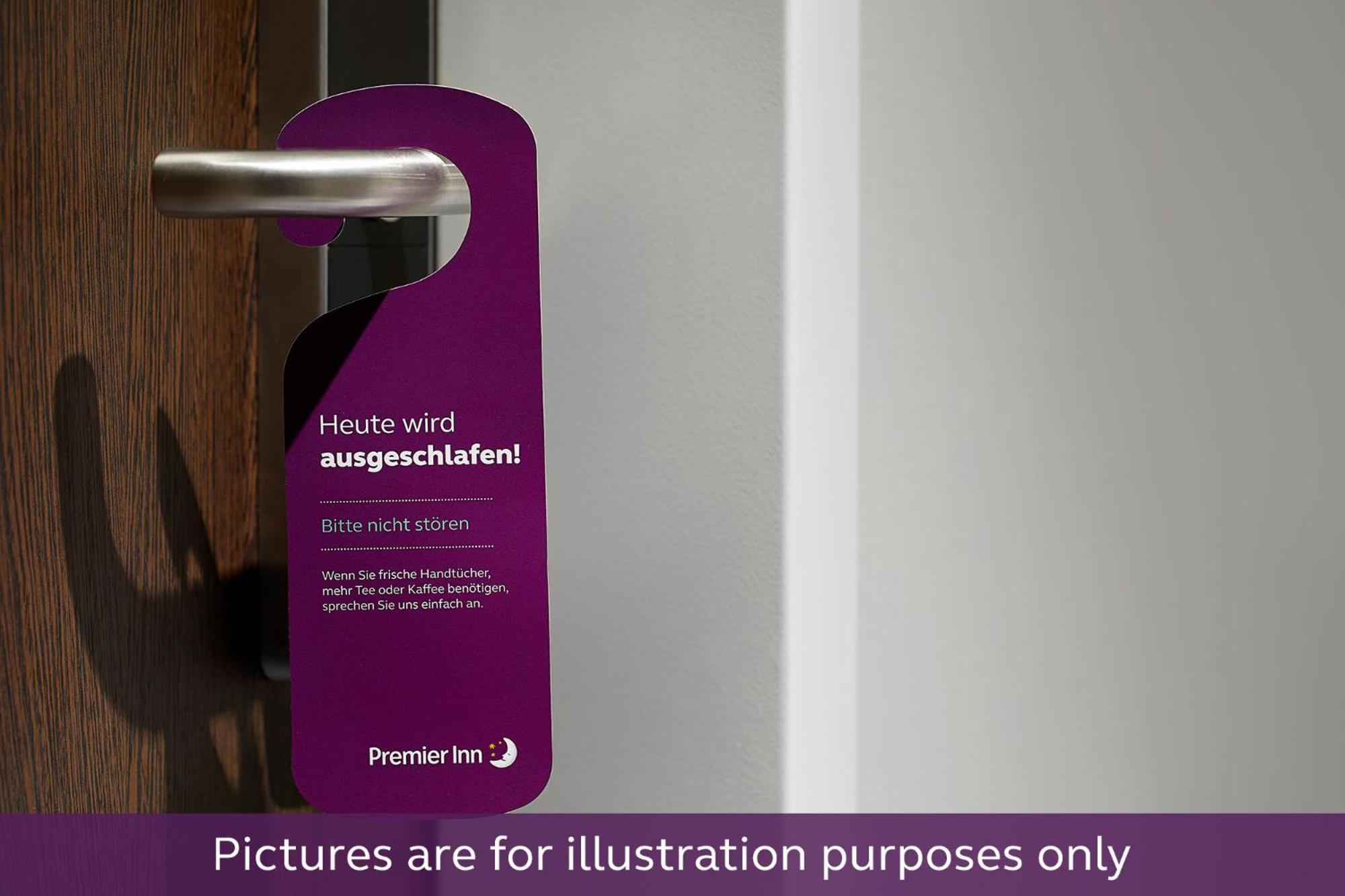 Premier Inn Hamburg City Hammerbrook Luaran gambar