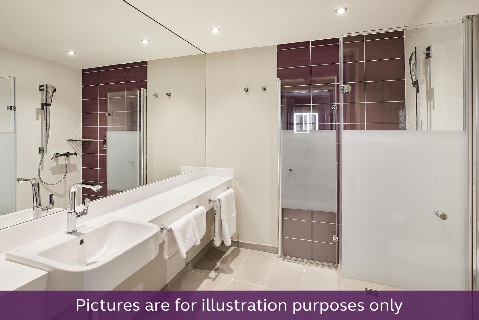 Premier Inn Hamburg City Hammerbrook Luaran gambar