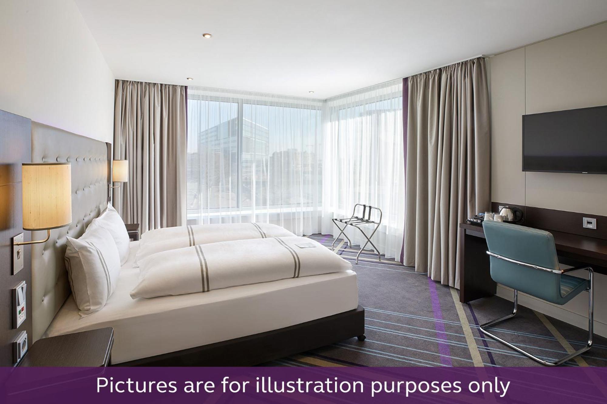 Premier Inn Hamburg City Hammerbrook Luaran gambar