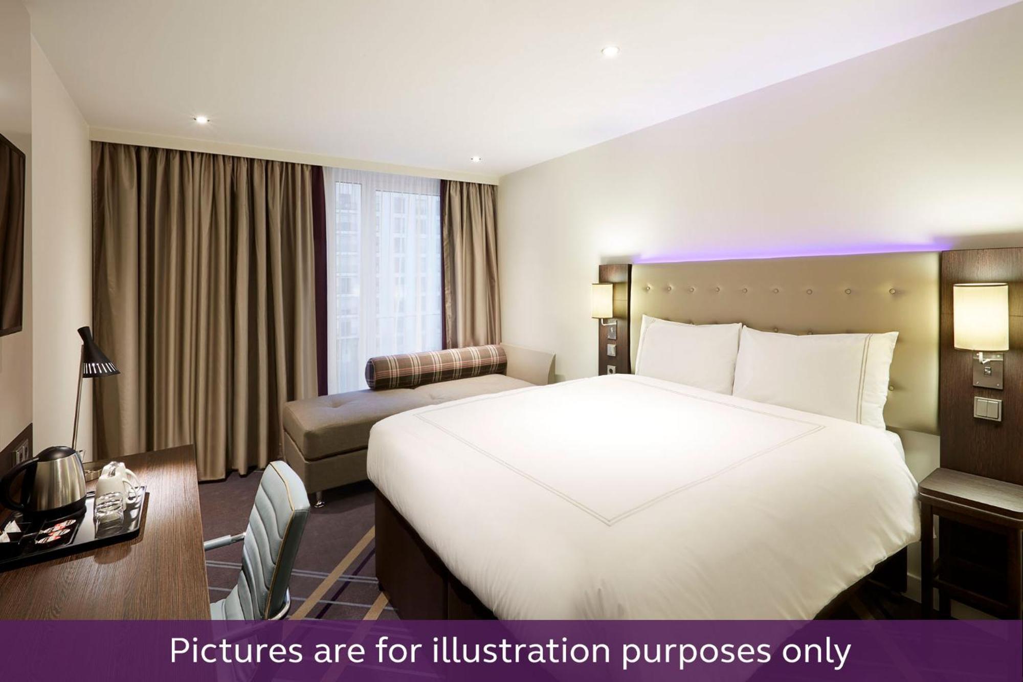 Premier Inn Hamburg City Hammerbrook Luaran gambar