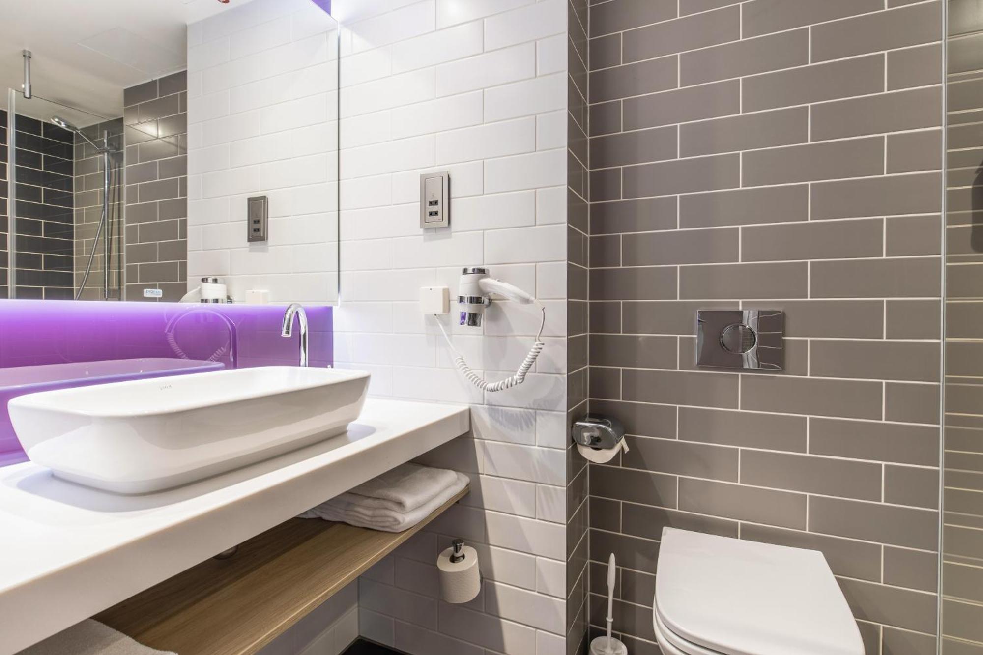 Premier Inn Hamburg City Hammerbrook Luaran gambar