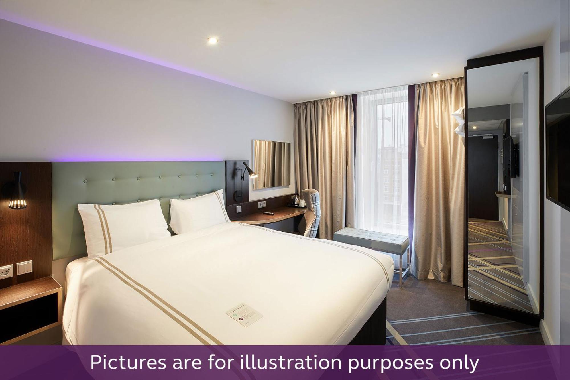 Premier Inn Hamburg City Hammerbrook Luaran gambar