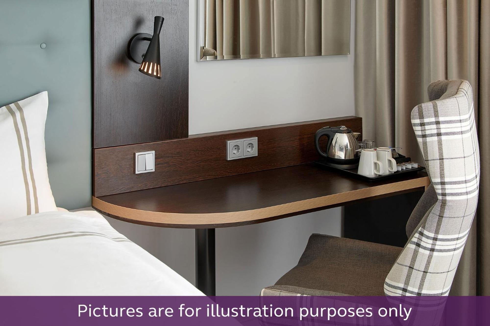 Premier Inn Hamburg City Hammerbrook Luaran gambar