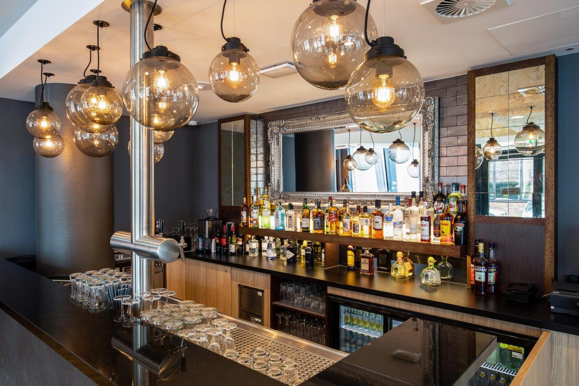 Premier Inn Hamburg City Hammerbrook Luaran gambar