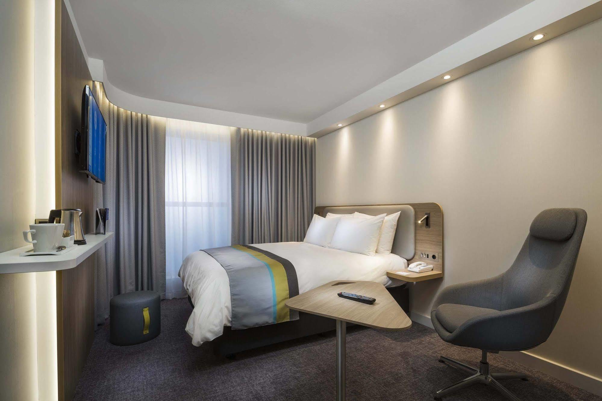 Premier Inn Hamburg City Hammerbrook Luaran gambar