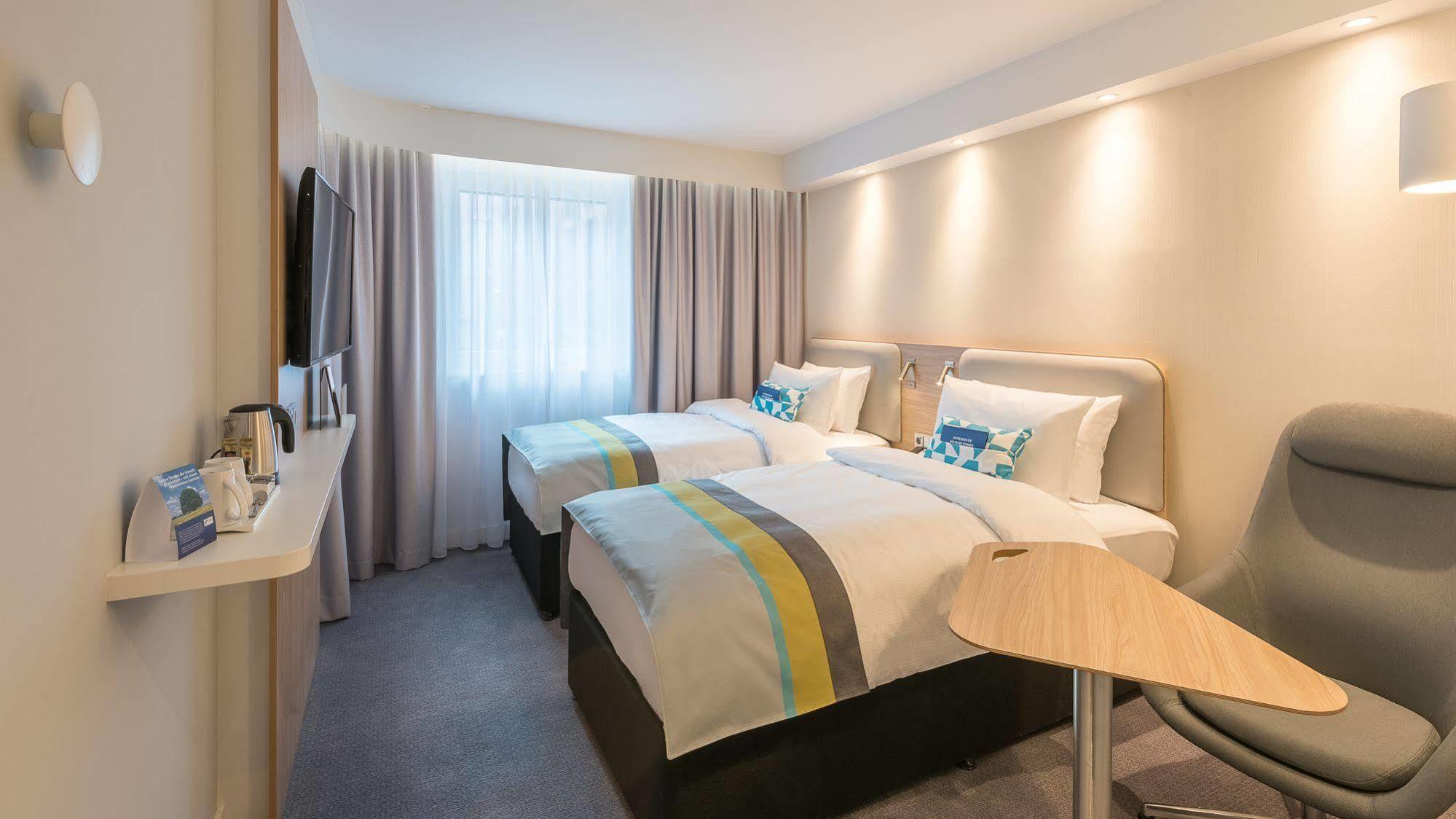 Premier Inn Hamburg City Hammerbrook Luaran gambar