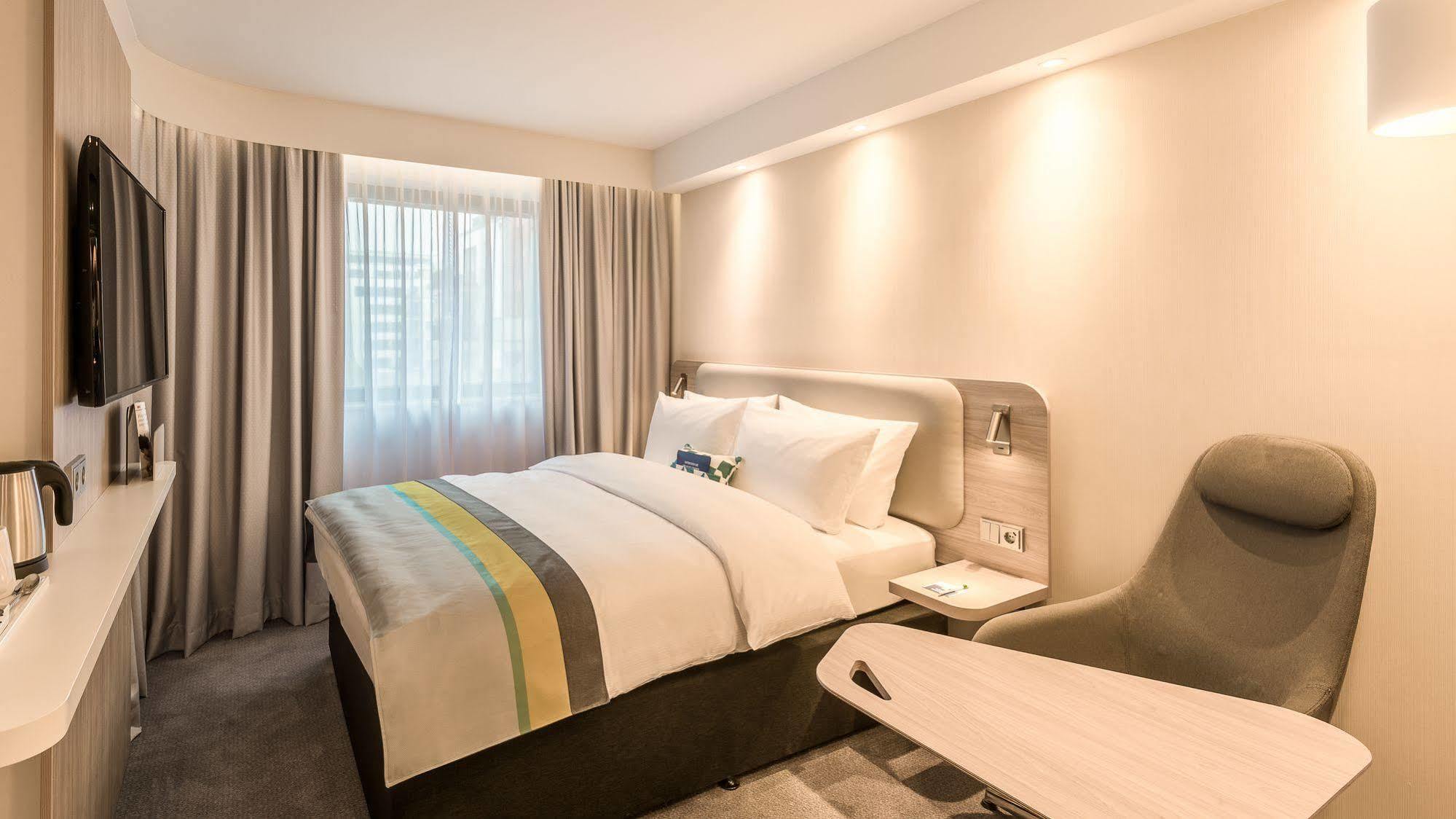 Premier Inn Hamburg City Hammerbrook Luaran gambar