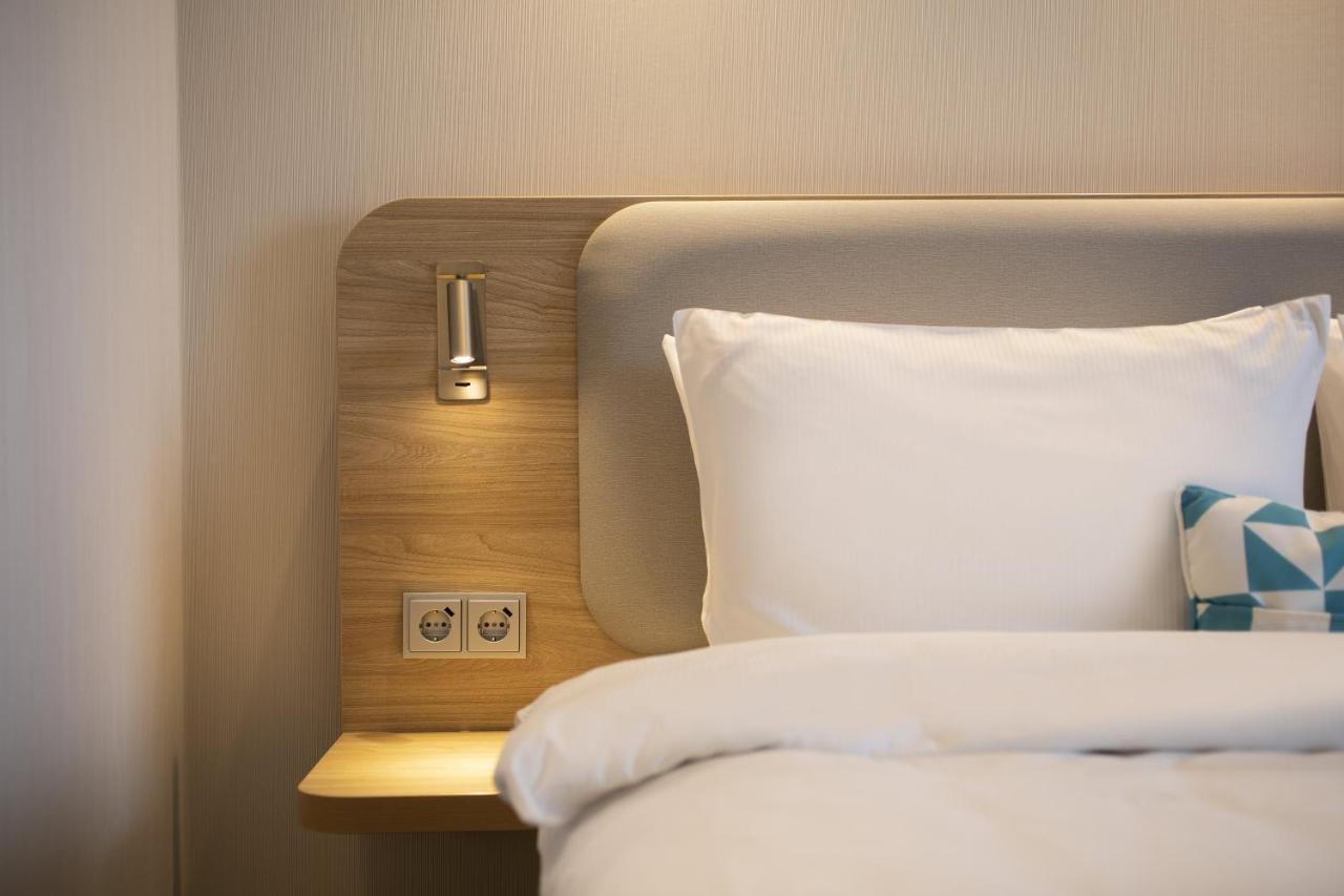 Premier Inn Hamburg City Hammerbrook Bilik gambar