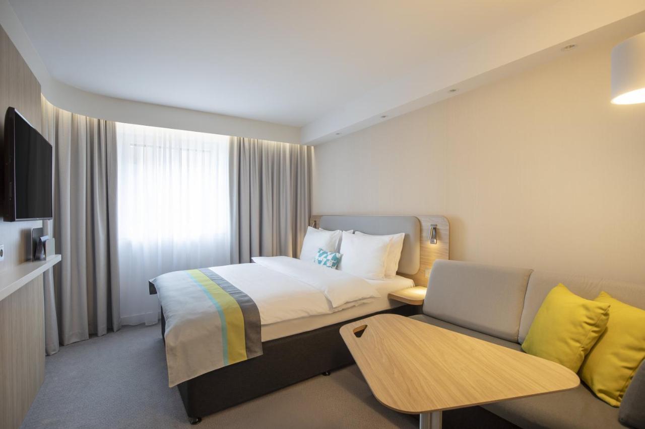 Premier Inn Hamburg City Hammerbrook Luaran gambar