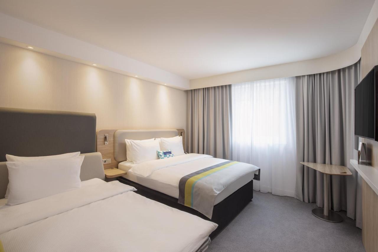 Premier Inn Hamburg City Hammerbrook Luaran gambar