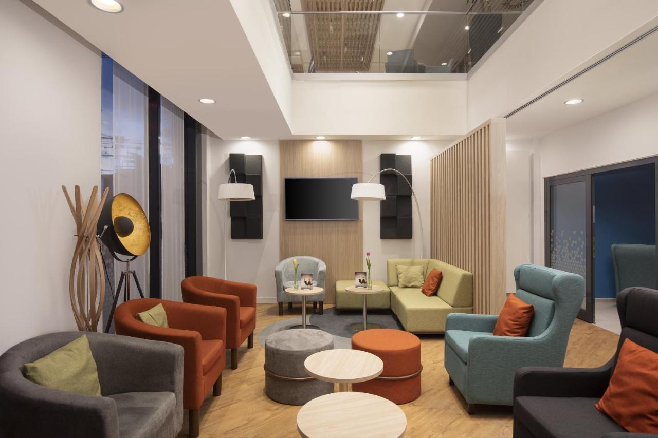 Premier Inn Hamburg City Hammerbrook Luaran gambar