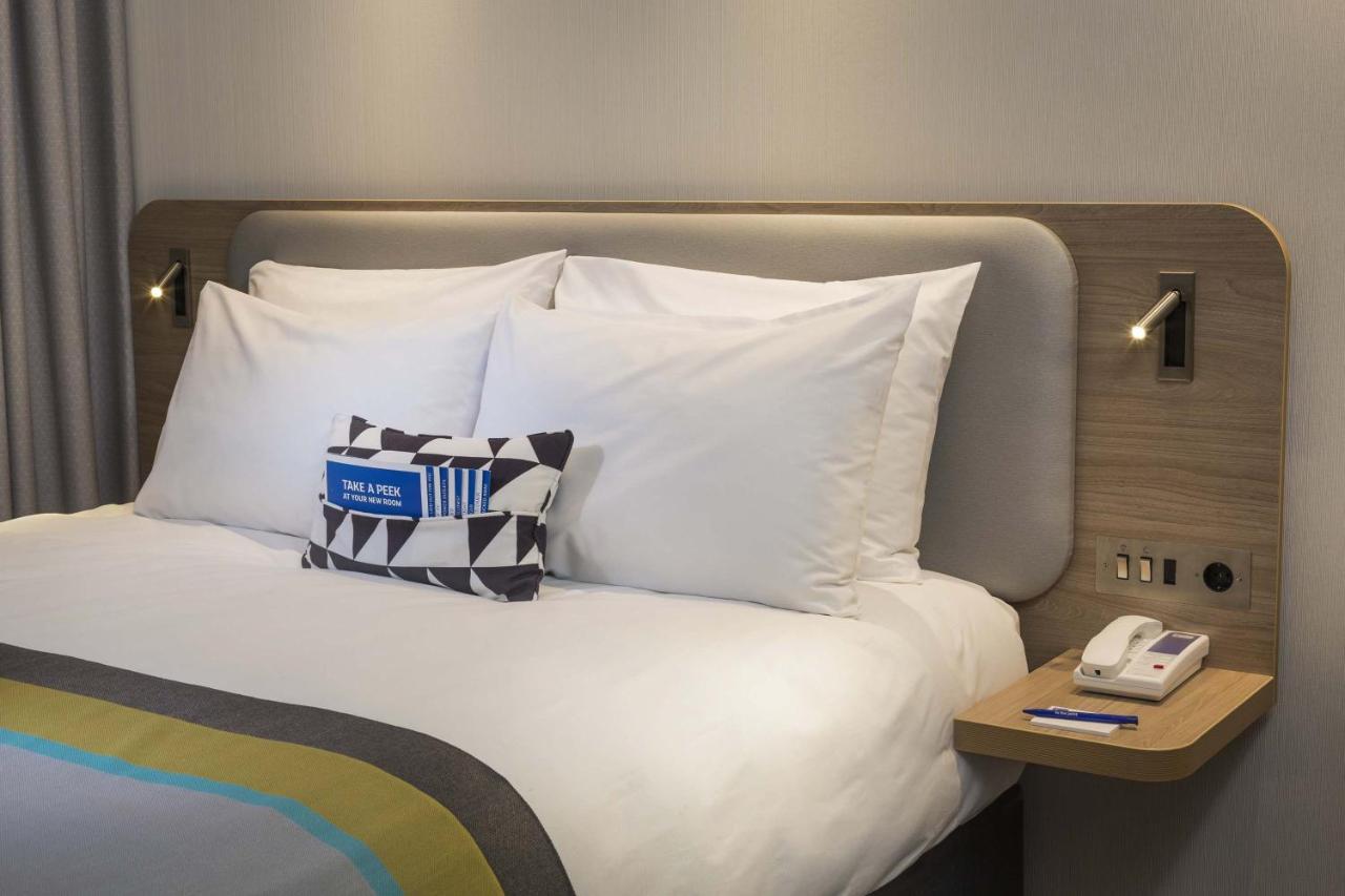 Premier Inn Hamburg City Hammerbrook Luaran gambar