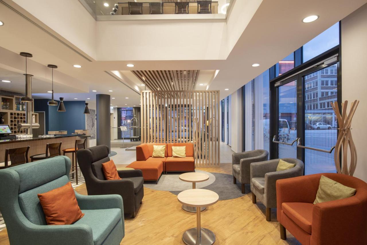 Premier Inn Hamburg City Hammerbrook Luaran gambar